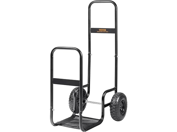 VEVOR Firewood Log Cart