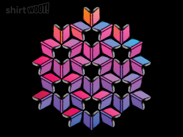 Rainbow Kaleidobrary