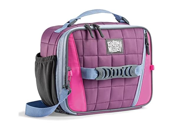 Fit+Fresh Lincoln Woods Adult Insulated Lunch Bag