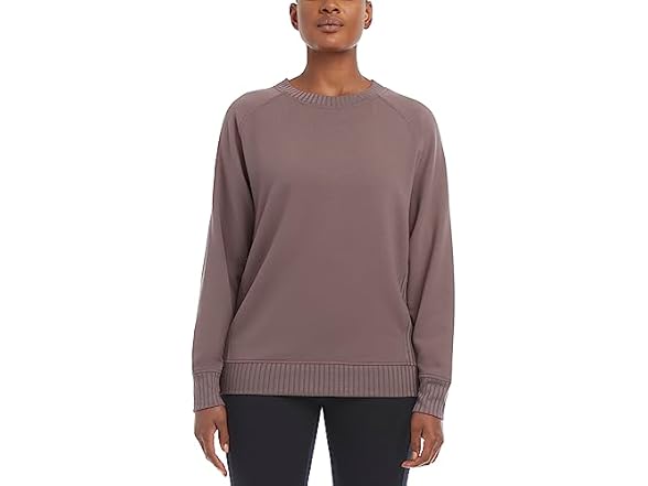 Jockey Plum Pullover (L)
