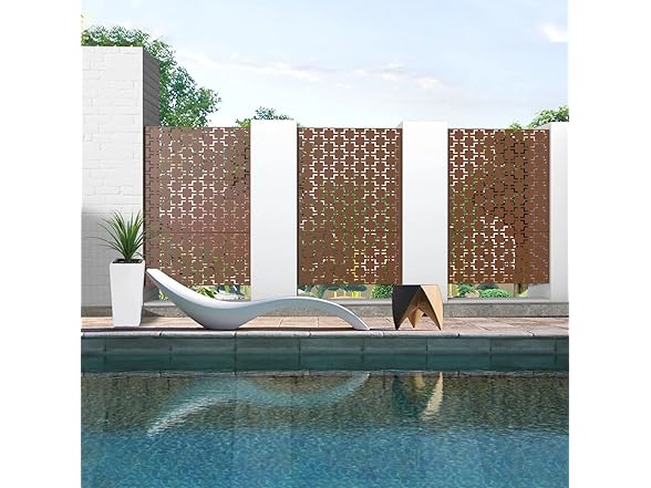 Elevens Outdoor Privacy Screen