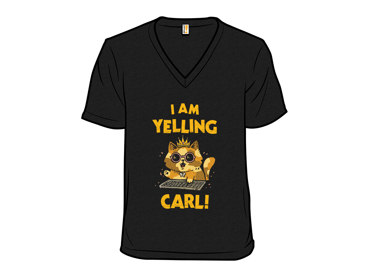 I Am Yelling - Gallery 10