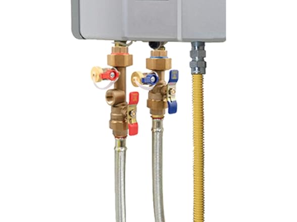 Dormont SafetyShield SmartSense Gas Connector Kit