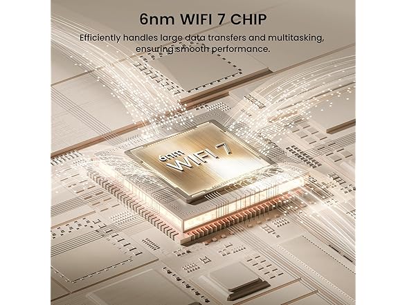 Tenda Wi-Fi 7 Mesh System BE3600 (1-Pack)