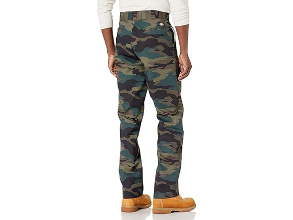 Dickies Men's Work Pant Green (28x30)