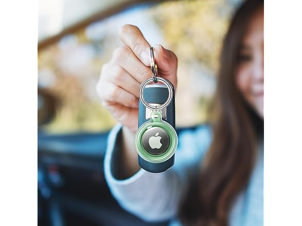 WarmSea for AirTag Holder for Apple