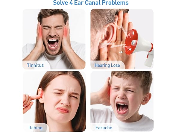 yakbio Electric Ear Cleaner