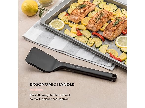 KitchenAid Short Turner Black