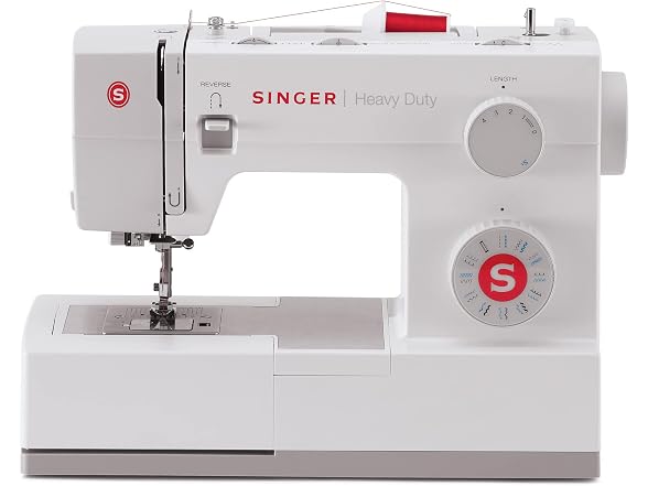 Singer Scholastic Heavy Duty Sewing Machine