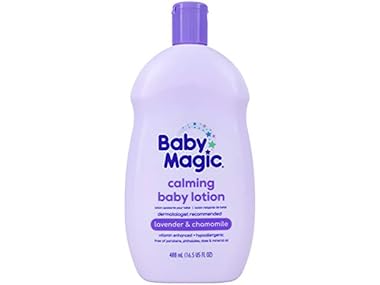 $3.99, Was $4.79, 16% Off! Baby Magic Calming Body Lotion dealfomo