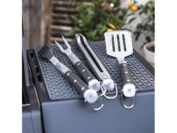 5-pc Grill Tool Set