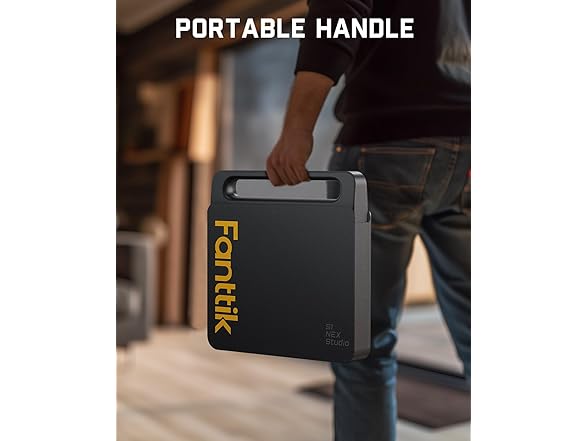 Fanttik N100 Studio Electric Screwdriver Tool Kit