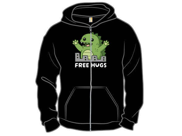 Free Monster Hugs