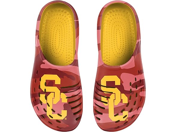 NCAA Camo Clogs 13-14