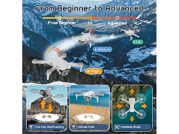 X-shop 1080P Drone with Camera