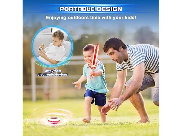 Infinity NADO Spinning Top for Children