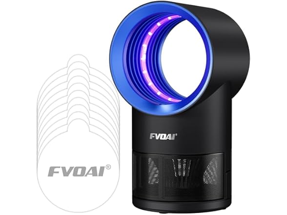 FVOAI Fruit Fly Trap for Indoors