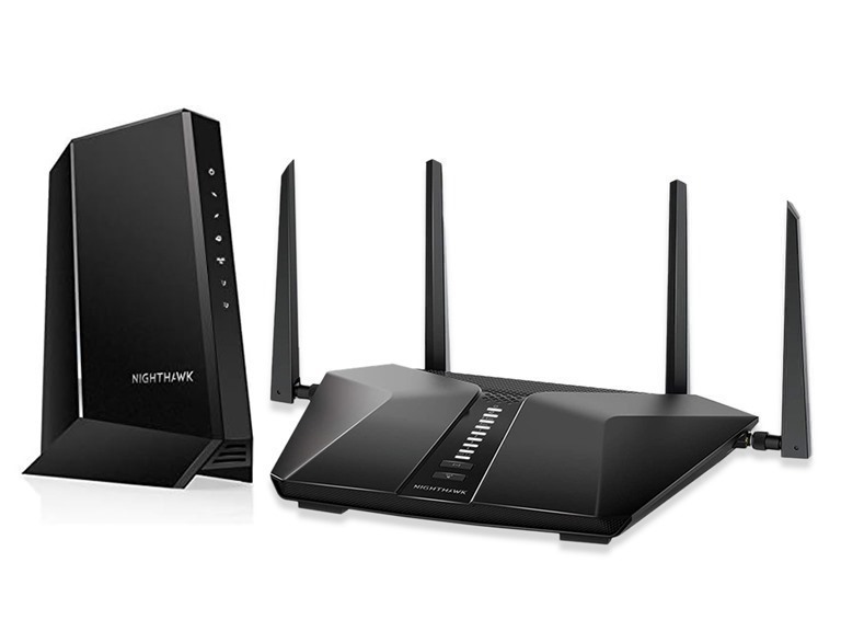 NETGEAR Routers and Systems