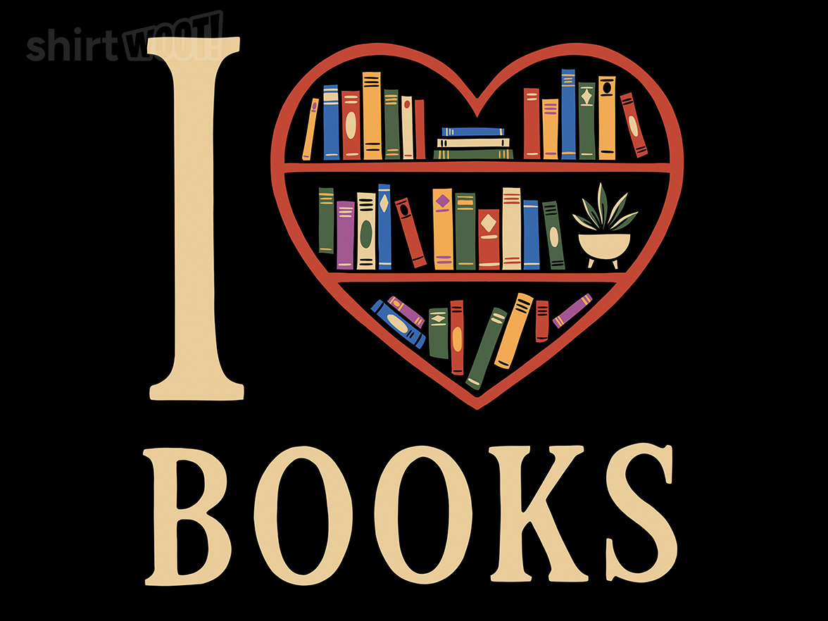 I Love My Books - Gallery 9