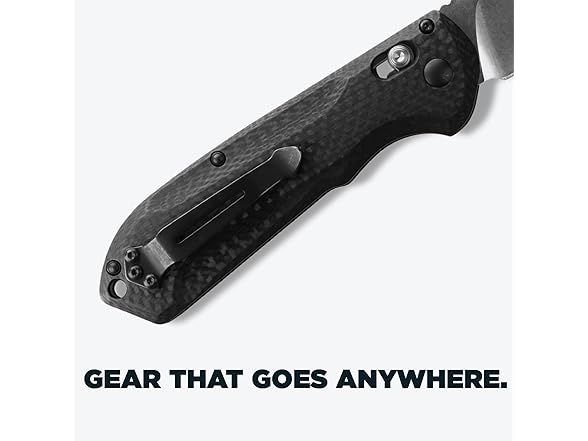 Benchmade Freek Knife