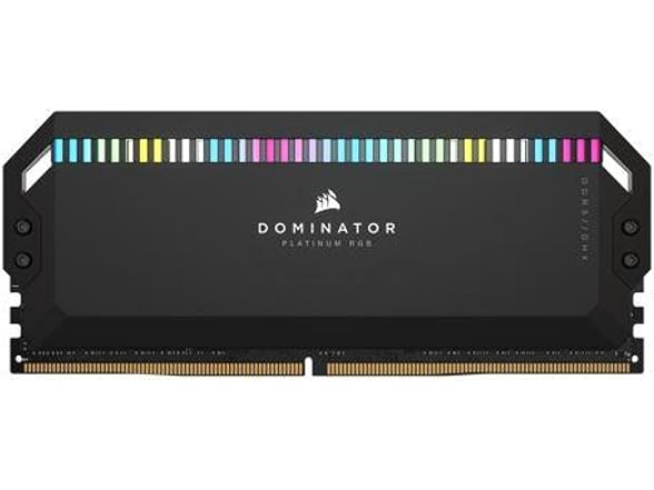 CORSAIR DOMINATOR PLATINUM RGB DDR5 RAM