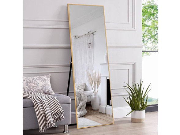Golden (Metal), 59"L X 20"W 
