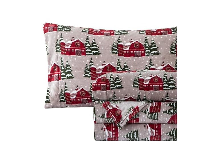 Elegant Comfort Elegant Comfort Luxuriously Soft 4-Pie