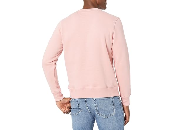 Amazon Essentials Men Medium Long-sleeve Fleece