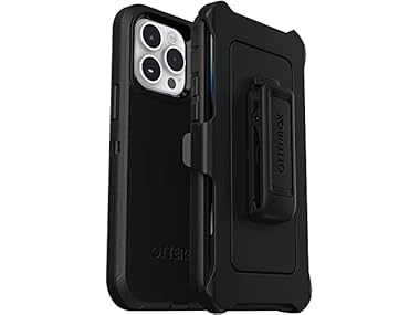 $9.99, Was $38.99, 74% Off! OtterBox iPhone 14 Pro Max Defender Series Case dealfomo