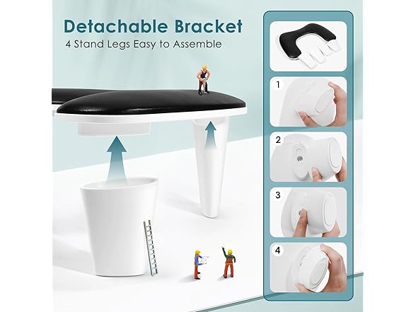 Quaferen Arm Rest for Nails