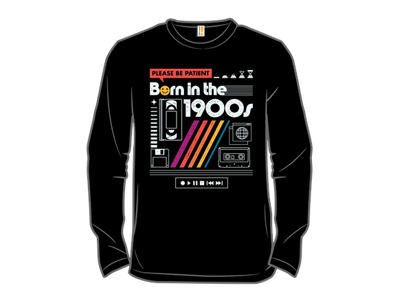 Made in the 1900s
