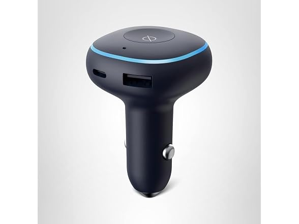 iOttie Aivo Boost Alexa-Built In Car Charger