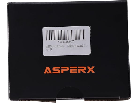 ASPERX Car Jump Starter, 4000A