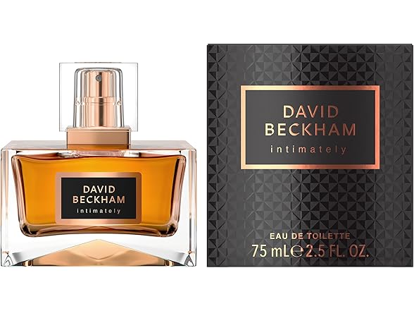 Beckham Intimately Active 2.5 OZ EDT Men