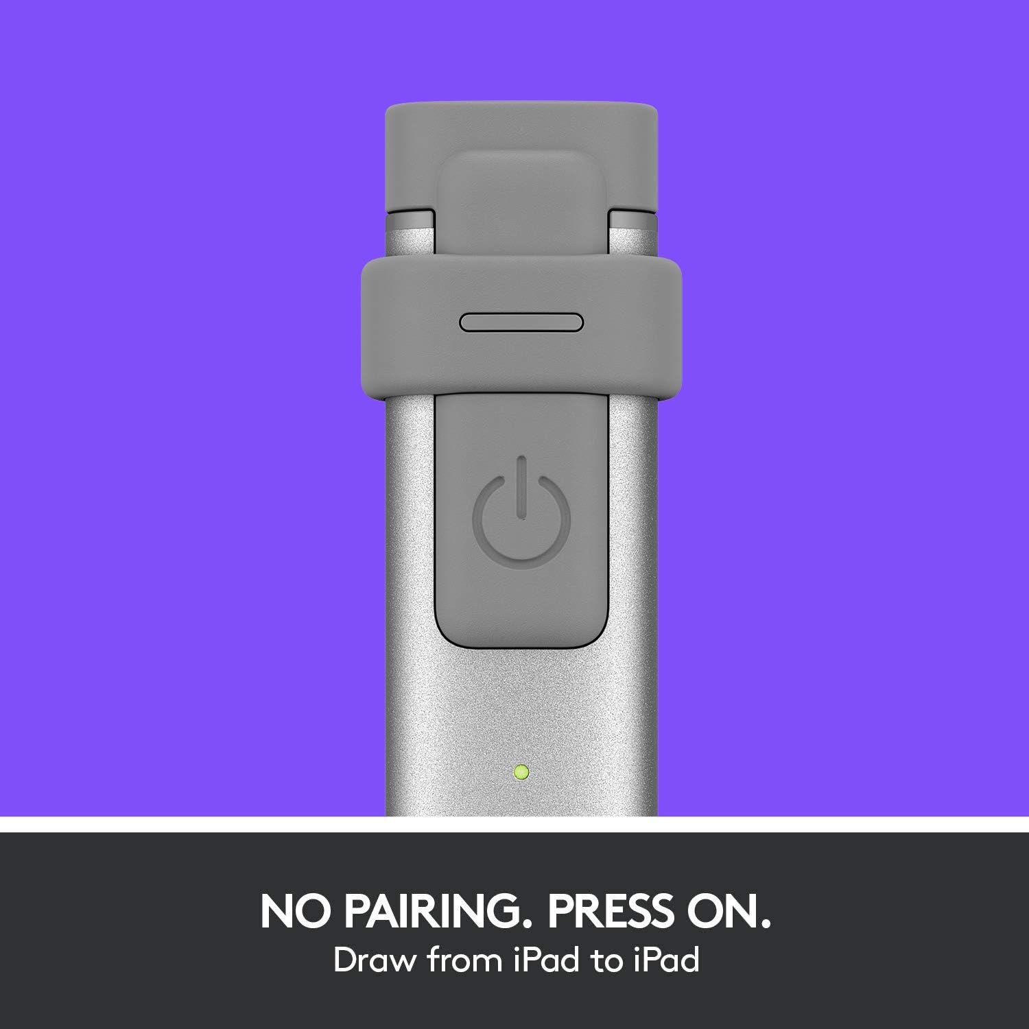 Logitech Crayon Digital Pencil for iPad - Gallery 10