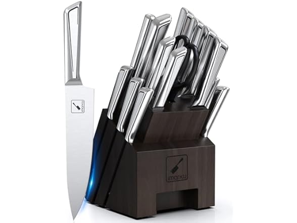 Premium Knife Sets for Kitchen