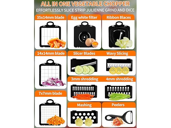Vegetable Chopper