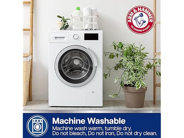 Arm & Hammer Cooling Comfort Mattress Pad