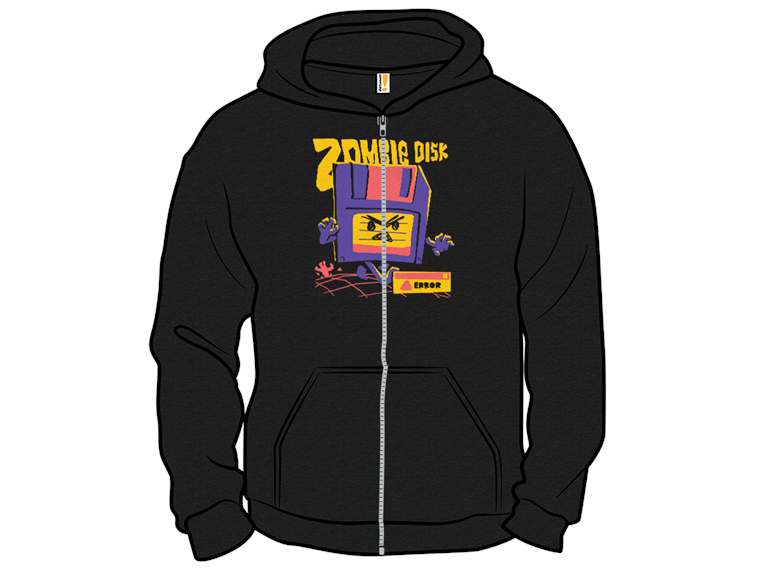 Zombie Diskette