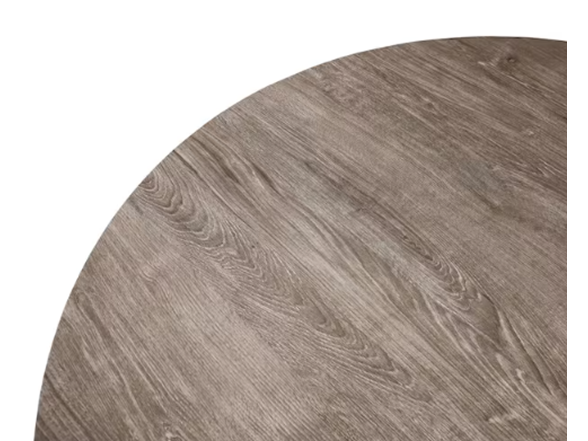 LeisureMod Ravenna Round Table