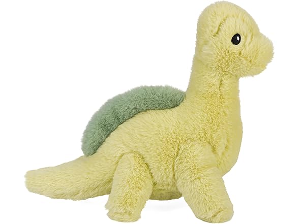 Wild Republic Mellowkins Eco Mini Brochiosaurus