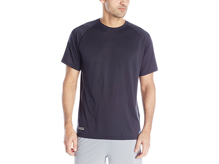 Under Armour  2X-Large UA Men's Tactical Tech T-Shirt Dark Navy Blue