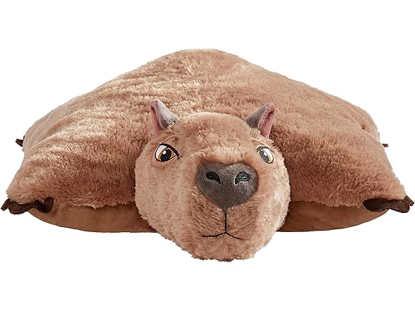 Pillow Pets Disney Encanto Capybara