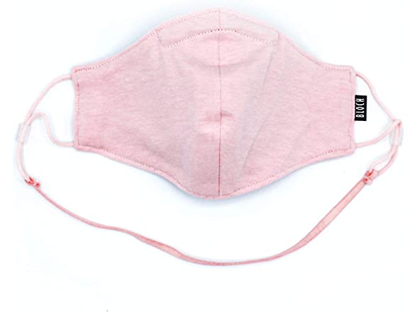 Bloch Kids Pink Face Mask