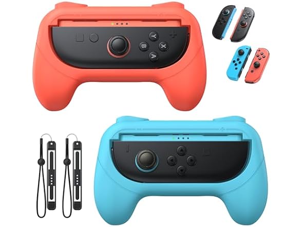 FASTSNAIL Joy-Con Controller Grips
