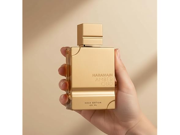 Al Haramain Amber Oud Gold Edition Eau De Parfum