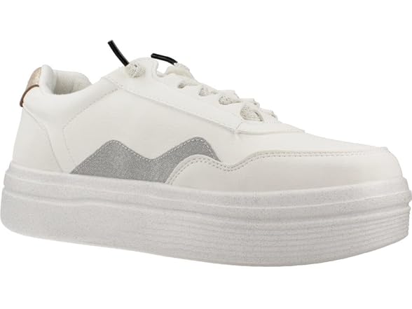 Hey Dude Hudson Lift Metallic Women's Shoes