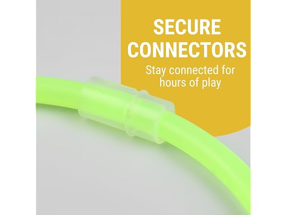 Fun Express Bulk Glow Stick Bracelets and Necklaces 75 Pack