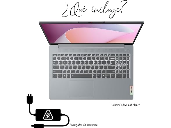 Lenovo Lenovo IdeaPad Slim 3i 15.6 FHD