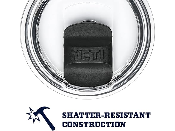 YETI Rambler Stackable Pint, Alpine Yellow